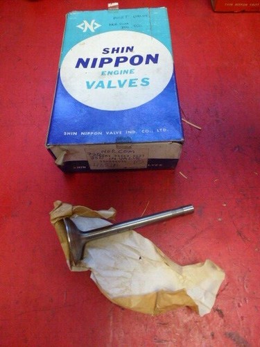 Norton commando inlet valve - commando,