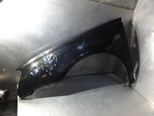 Subaru Impreza Blobeye 2003-2005 WAGON Passenger/Left/NS Front Wing 18L Black