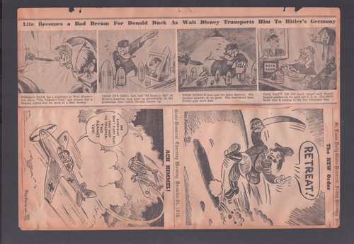 Wwii scrapbook page - wwii,