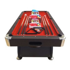 8 FT Pool Table Billiards Full