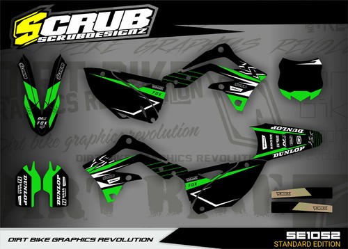 Graphics kx450f 2013 - kx450f, 2015