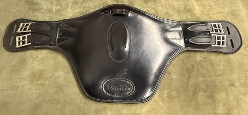 Black equitek real leather - equitek,
