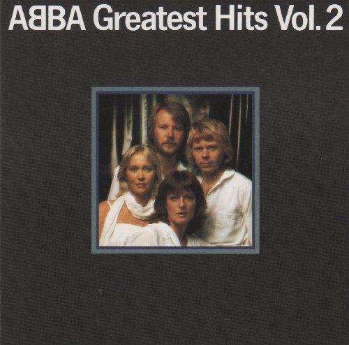 Abba greatest hits vol 2 - :,