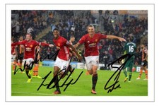 RASHFORD, ROONEY & IBRAHIMOVIC