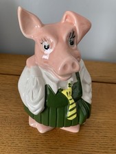 Wade NatWest Pig Annabel Girl