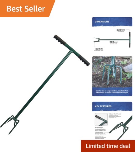 Heavy duty prong cultivator - heavy-duty,
