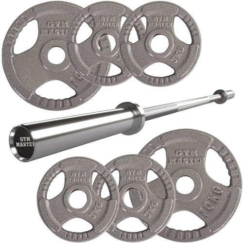 Gym master olympic - gym, 2"