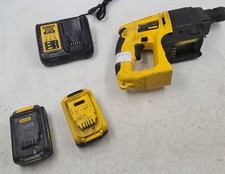 Lot of 4 Dewalt Cordless Tools