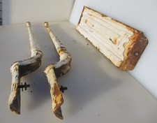 Edwardian Iron Belfast Sink