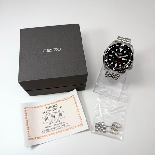 Exc seiko skx007 - skx007, 7s26-0020