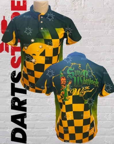 Simon whitlock pdc darts - whitlock,