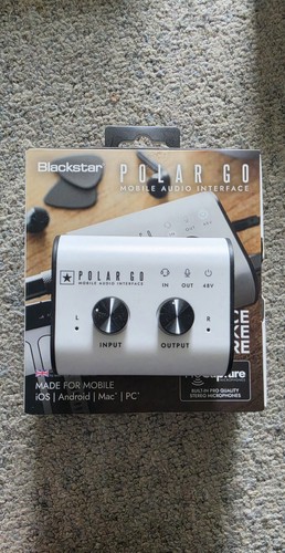 Blackstar polar mobile - go,