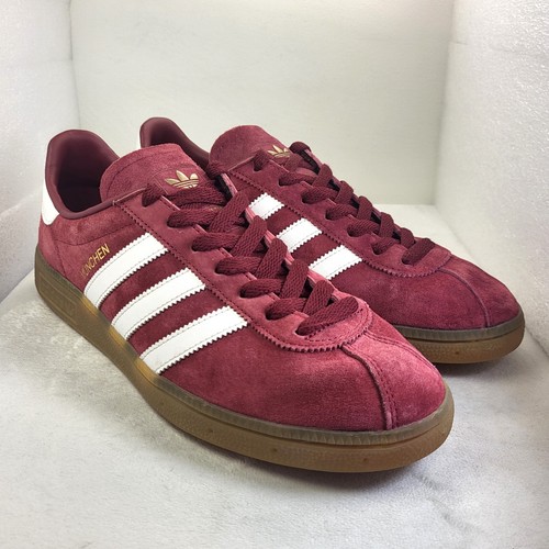 Adidas munchen mens trainers - adidas,