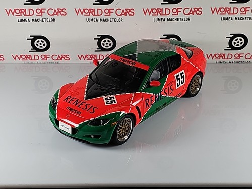 Autoart mazda rx8 - ,