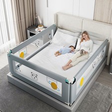 2 0m toddler bed - 1.5m, 1.8m