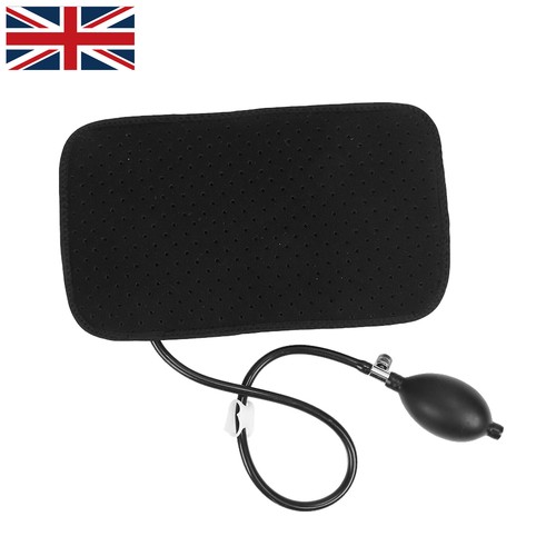 Inflatable car seat cushion - inflatable,