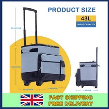 43L Cool Bag Box Portable