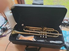 Brass Trumpet