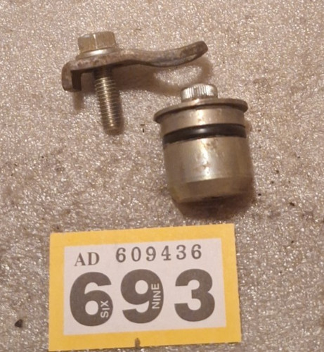 Ford a4ld automatic gearbox - ford,