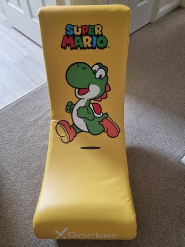Yoshi rocker gaming chair - rocker,