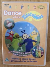 TELETUBBIES DANCE WITH THE