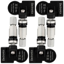 4 tire pressure sensors TPMS