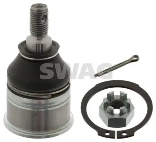 Wishbone pin front - front, axle