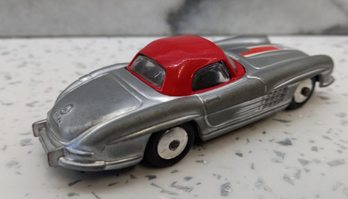 Corgi toys 304 mercedes benz - corgi,