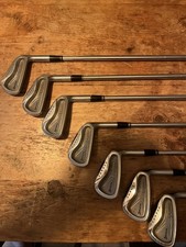 Srixon I-701 Tour Irons 4-PW Dynamic Gold S300 Steel Shafts Golf Pride Grips RH