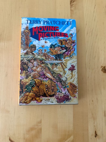 Moving pictures terry - pictures,