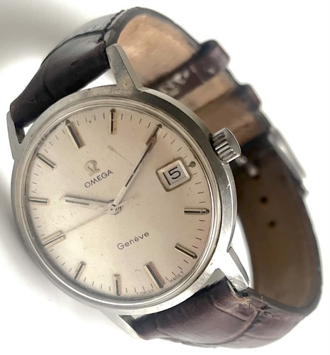 Omega geneve hand wind - omega, watch