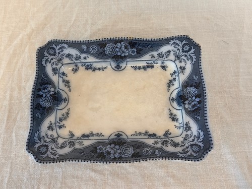 Antique sons argyle burslem - f&sons,
