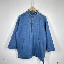 Lee Valley Ireland Denim Smock