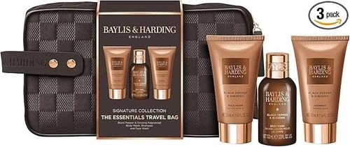 Baylis harding black - baylis, pepper