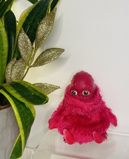 Vintage Boobah Plush Toy Pink
