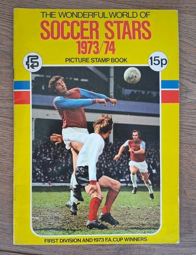 Fks soccer stars - stars, album