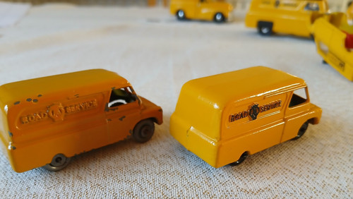 Morestone bedford vans - ca,