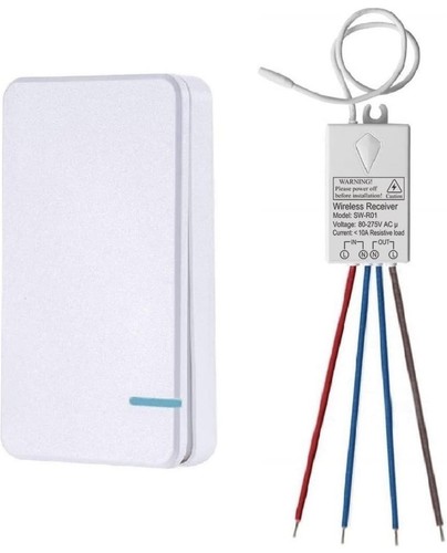 Thinkbee wireless light - rf,