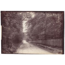 EPSOM Surrey, View of a