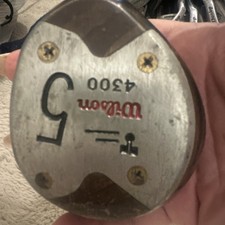 Golf Club Wilson Wood 5 Great For Intermediate Golfer Or More