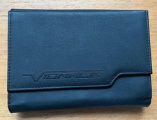 FORD  VIGNALE OWNERS HANDBOOK