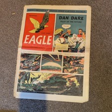 Eagle comic Vol 1 - issue 34