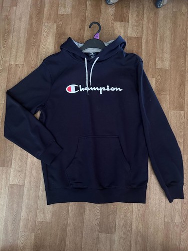 With tags champion hoodie - *with,