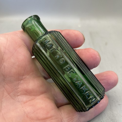 Genuine victorian poison - genuine,