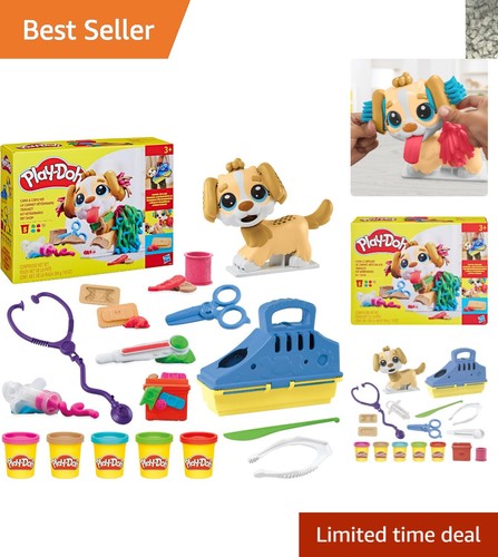 Portable toy vet - portable,