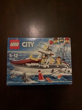 LEGO City: Fishing Boat