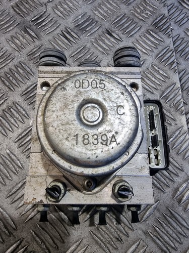 Honda jazz abs - honda,