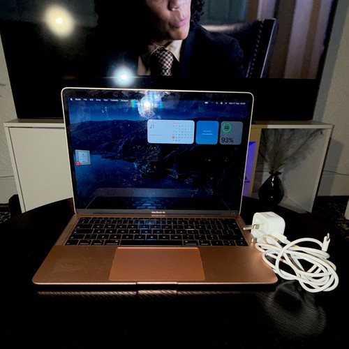 Apple macbook air 2018 - macbook, 13.3"
