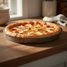 Round Deep Dish Pizza Pan 7-16