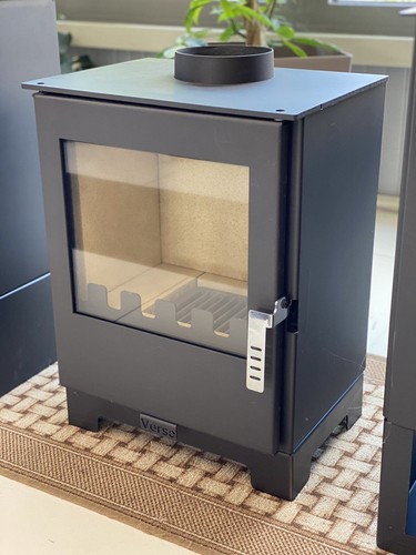 Small wood burning - wood, stove